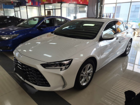 别克 君威 2024款 改款 25T 超享版