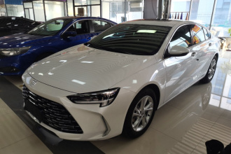 别克 君威 2024款 改款 25T 超享版