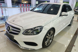 奔驰E级 2015款 改款 E 260 L 运动型