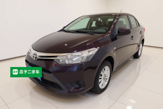 丰田 威驰 2014款 1.5L 自动智臻版
