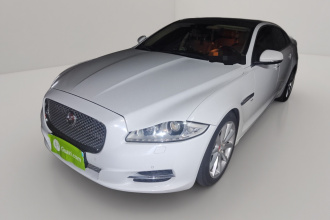 捷豹XJ 2014款 XJL 3.0 SC 两驱全景商务版