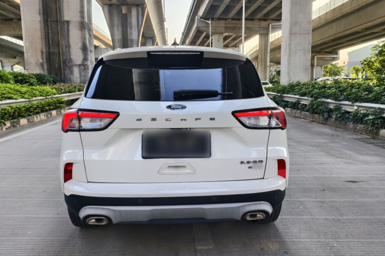 福特 锐际 2020款 EcoBoost 245 两驱耀享款车身外观6004