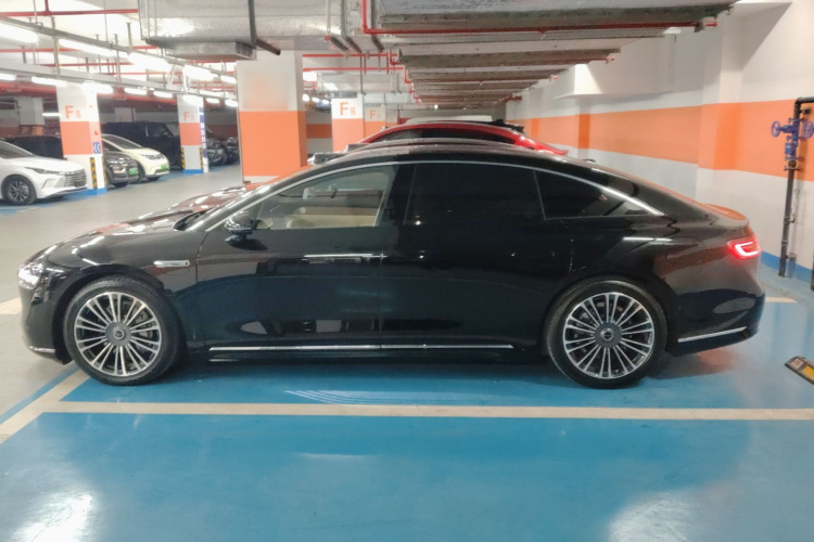 鸿蒙智行 享界S9 2024款 纯电 Max 后驱长航版车身外观4