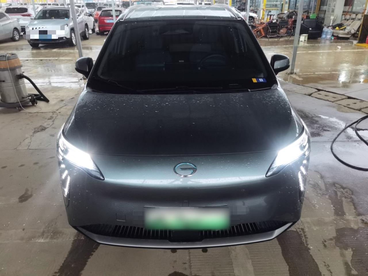 埃安 AION Y 2023款 Younger