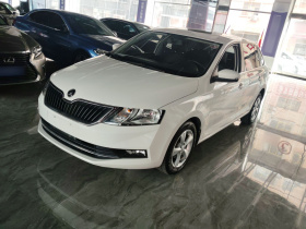 斯柯达 昕动 2019款 1.5L 自动舒适版