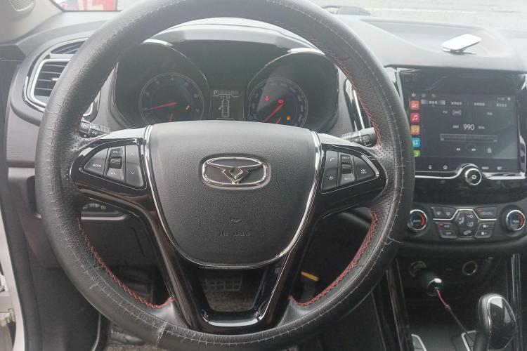 凯翼X5 2017款 1.5T CVT旗舰型中控内饰13