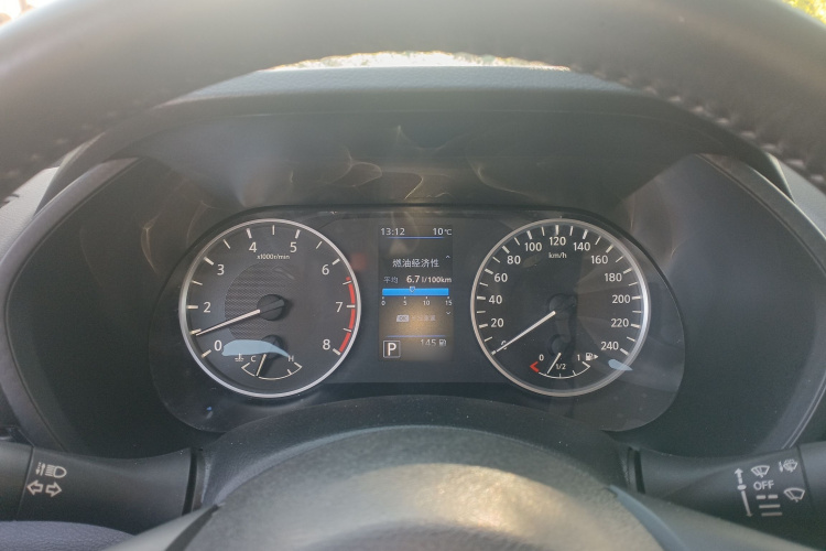 日产 轩逸 2021款 1.6L XL CVT悦享版局部细节14