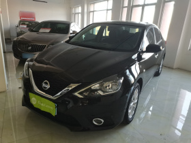 日产 轩逸 2024款 经典 1.6XE CVT舒适版