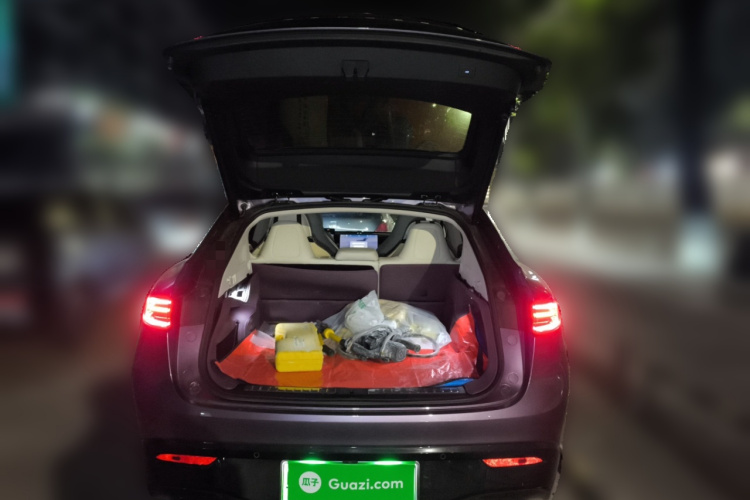 鸿蒙智行 智界R7 2024款 纯电 736km UItra中控内饰23