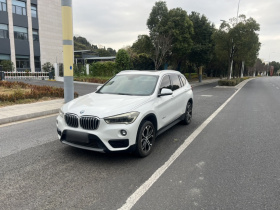 宝马X1 2018款 sDrive20Li 领先型