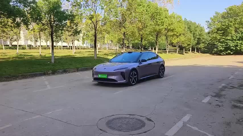 蔚来ET5 2022款 100kWh实拍1