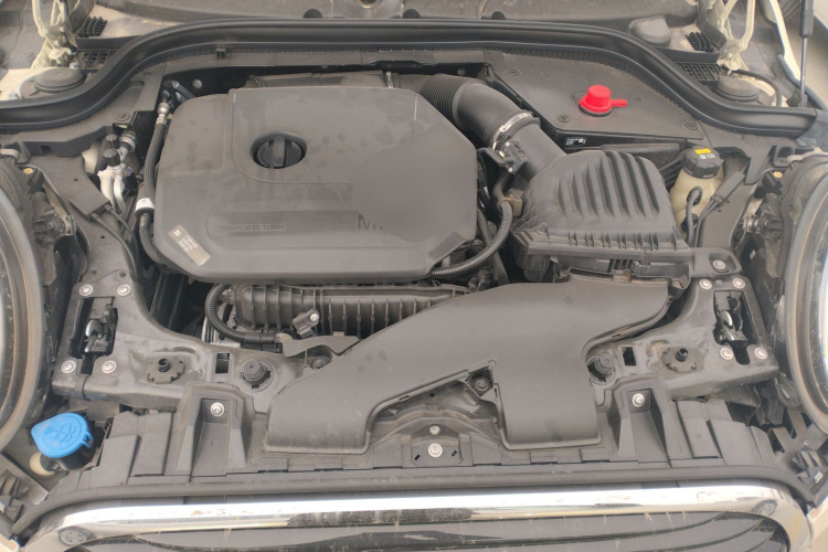 MINI 2018款 1.5T COOPER 经典派局部细节24