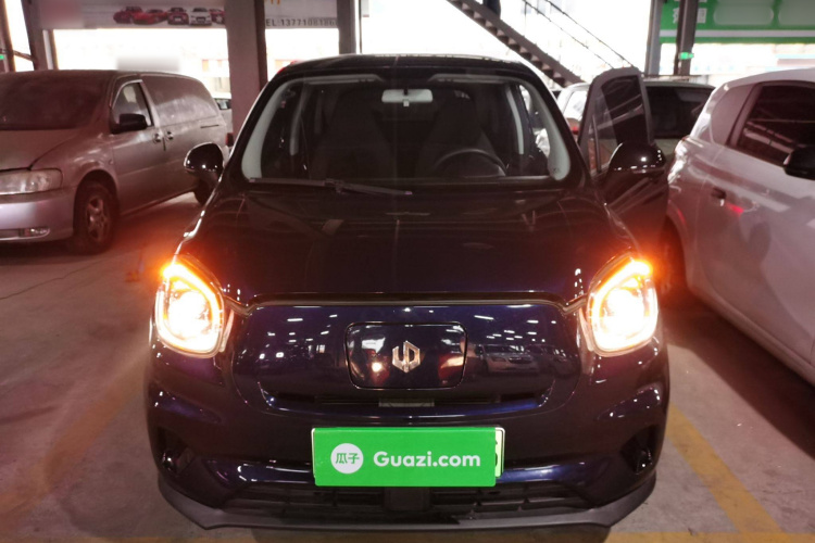 零跑汽车 零跑T03 2021款 400轻享版 三元锂车身外观6001