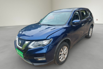 日产 奇骏 2020款 2.0L XL ITS CVT 2WD智联舒适版