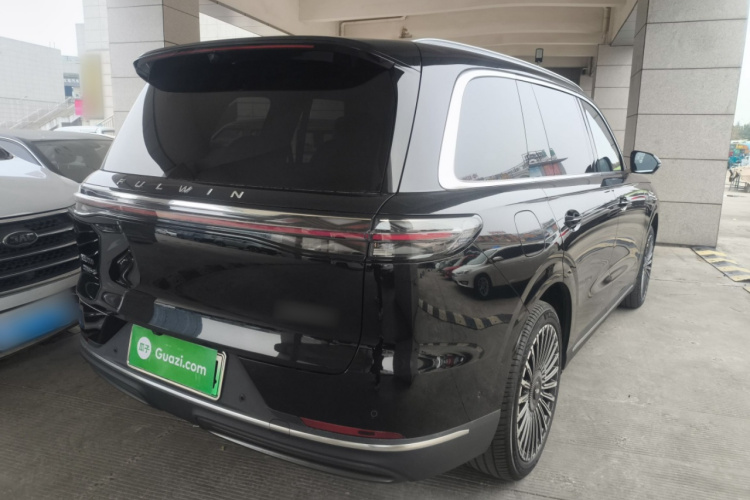 奇瑞 风云T11 2026款 220四驱双IMAX影院版车身外观7