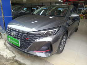 长安 逸动 2023款 畅享版 PLUS 蓝鲸NE 1.4T GDI DCT尊贵版