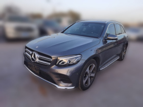 奔驰GLC 2016款 GLC 260 4MATIC 豪华型