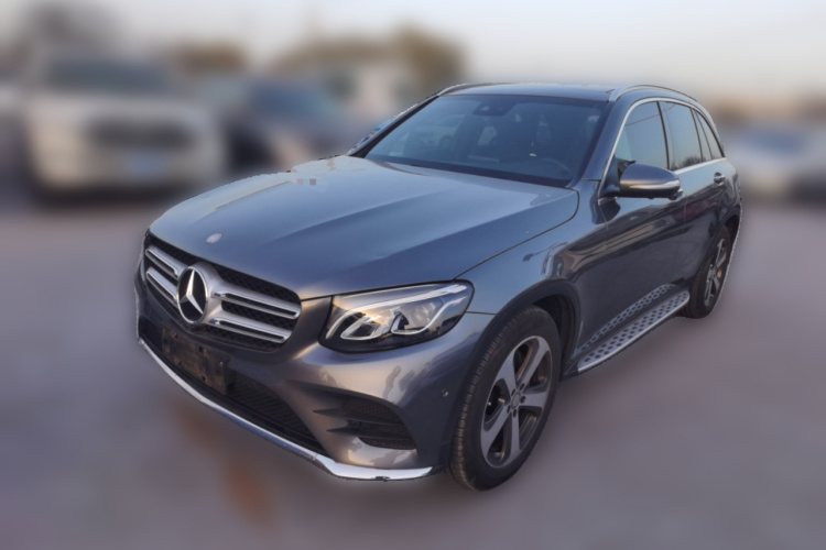 奔驰GLC 2016款 GLC 260 4MATIC 豪华型车身外观1