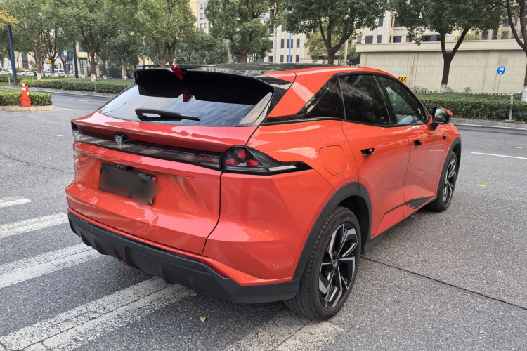 深蓝汽车 深蓝S07 2024款 215Max 乾崑智驾ADS SE增程版车身外观6004