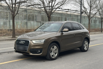 奥迪Q3 2015款 35 TFSI quattro 技术型