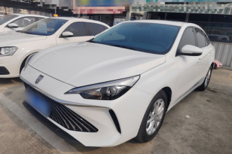 荣威i5 2023款 1.5L CVT豪华版