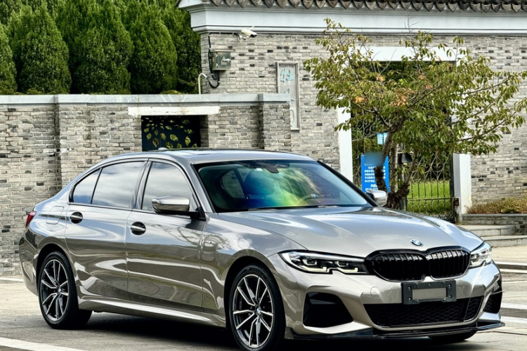 宝马3系 2021款 320Li M运动套装车身外观6005