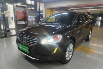沃尔沃XC60 2017款 T5 智进升级版
