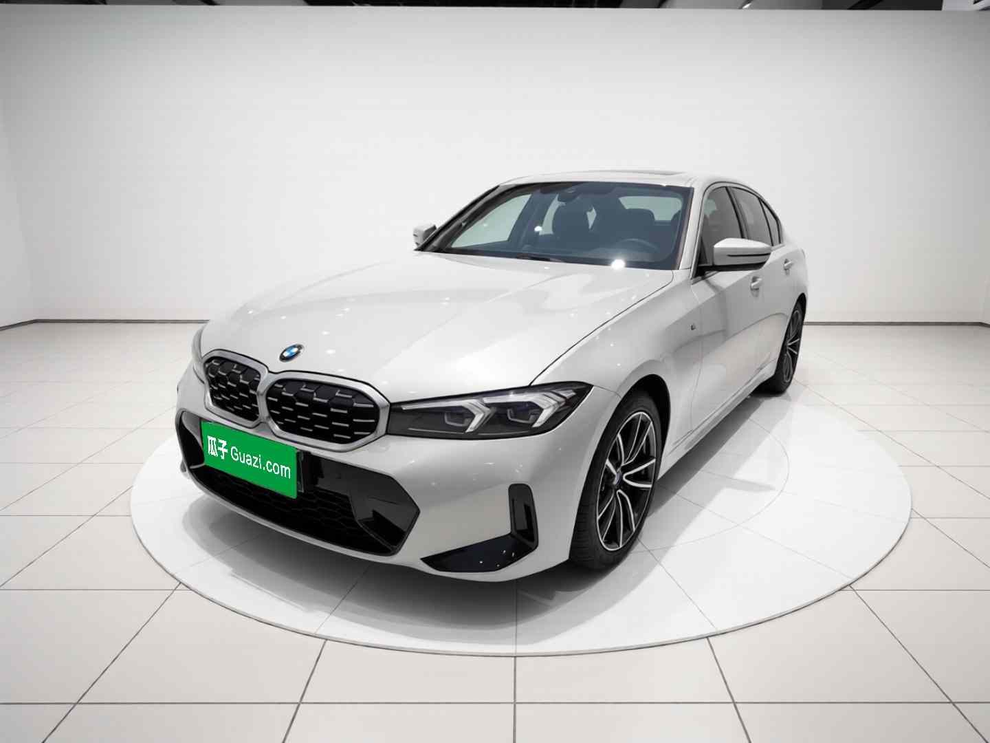 宝马3系 2025款 325i M运动套装(2)