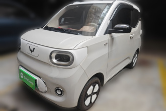 五菱汽车 宏光MINIEV 2024款 第三代 215km 进阶版