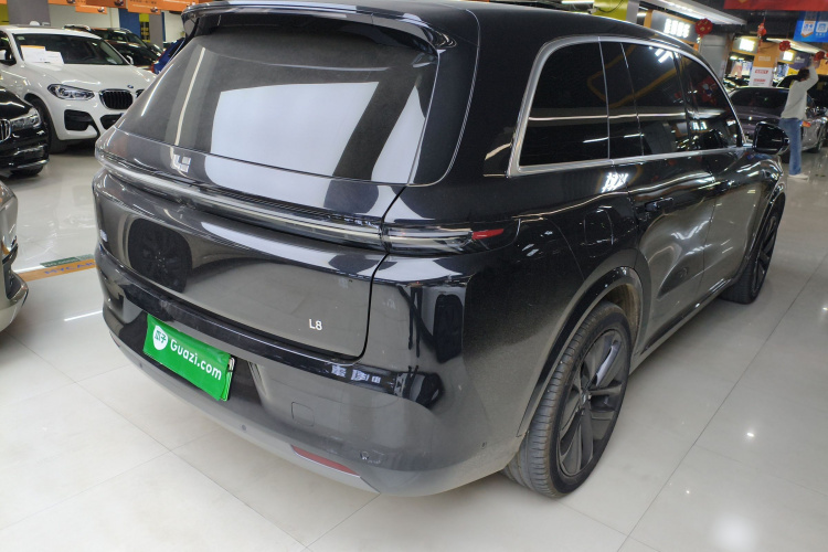 理想汽车 理想L8 2024款 Max车身外观6005