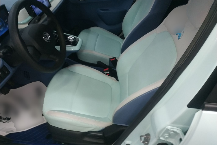 东风纳米 纳米BOX 2022款 追风版 331KM 标准型中控内饰19