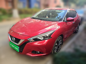 日产 蓝鸟 2016款 1.6L CVT高能版