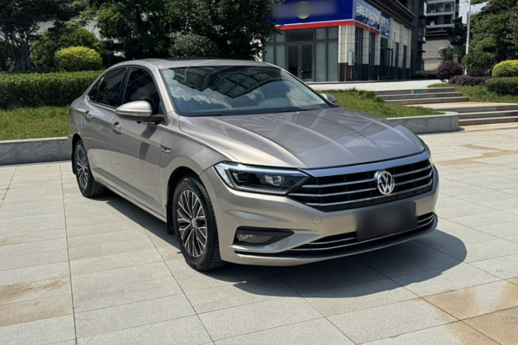 大众 速腾 2019款 280TSI DSG舒适型 国VI车身外观6002