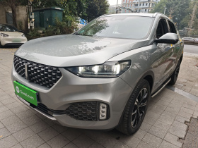 魏牌 VV6 2020款 2.0T 两驱智享+