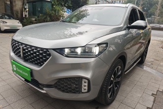 魏牌 VV6 2020款 2.0T 两驱智享+