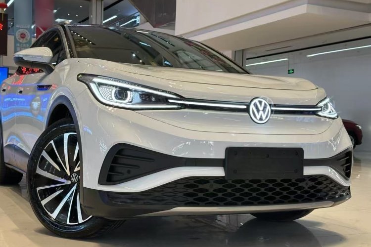 大众 ID.4 X 2023款 纯净长续航版车身外观6005