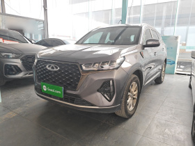 奇瑞 瑞虎7 PLUS 2021款 1.5T CVT豪华型