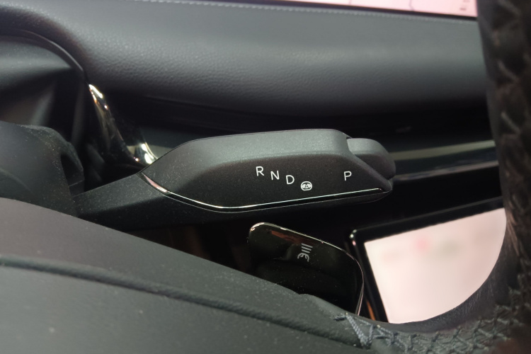 智己汽车 智己L7 2022款 Dynamic局部细节18