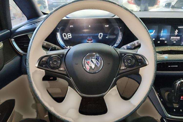 别克GL8 2020款 ES陆尊 653T 舒适型局部细节13