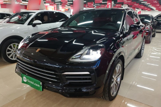 保时捷 Cayenne新能源 2023款 Cayenne E-Hybrid 2.0T