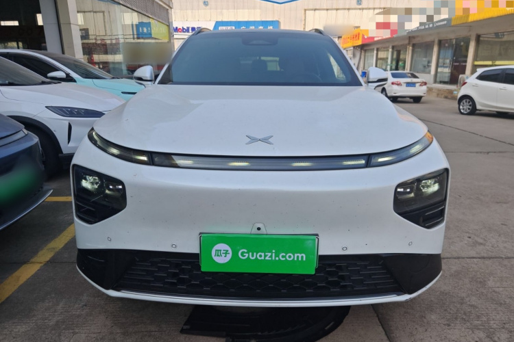 小鹏G9 2022款 702 Max车身外观6001