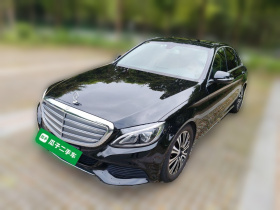 奔驰C级 2016款 C 200 L