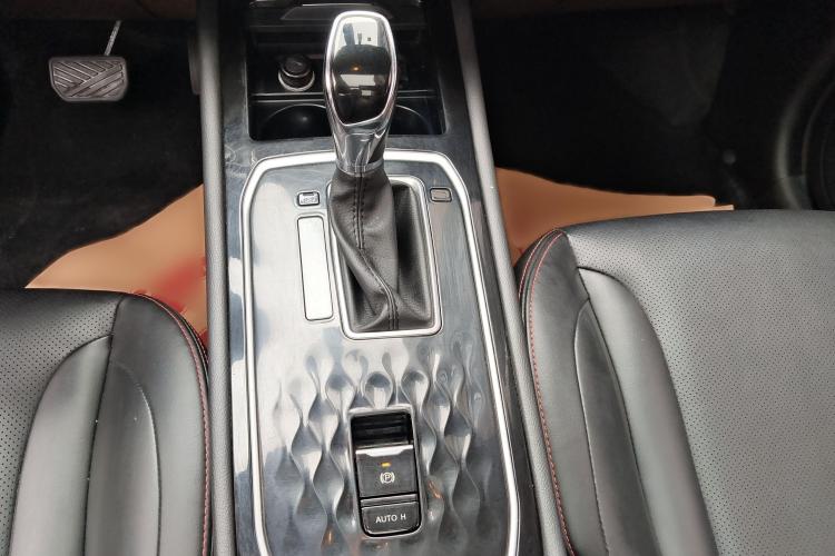 东风风光 风光580 2021款 改款 ☆星版 1.5TGDI 自动尊贵型局部细节18