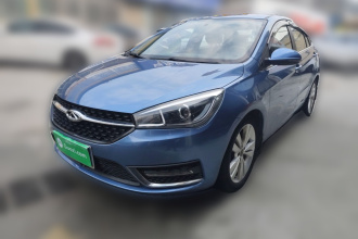 奇瑞 艾瑞泽5 2016款 1.5L 手动领潮版