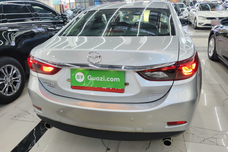 马自达 阿特兹 2017款 2.5L 蓝天运动版车身外观6004