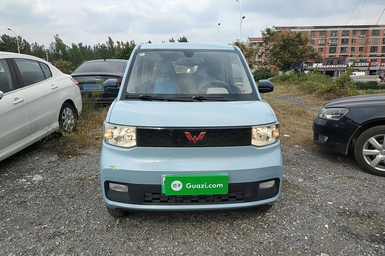 五菱汽车 宏光MINIEV 2020款 自在款 磷酸铁锂车身外观6001