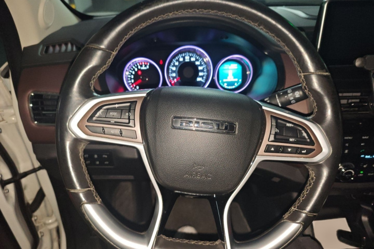 比速汽车 比速T5 2017款 1.5T 手动尊贵型局部细节13