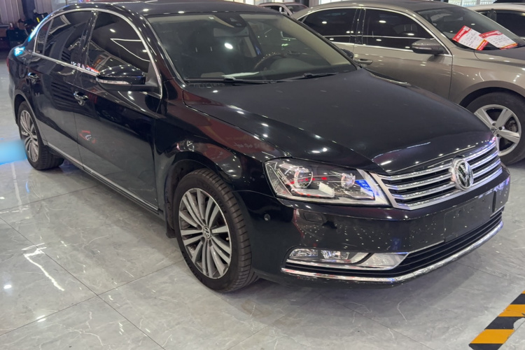 大众 迈腾 2015款 2.0TSI 旗舰型车身外观6005