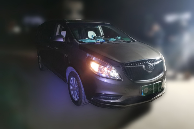 别克GL8 2017款 25S 豪华型 国V车身外观6002