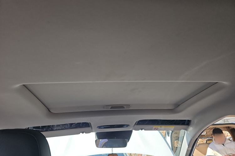 吉利银河 银河L6 2024款 125km PLUS 龙腾版中控内饰22